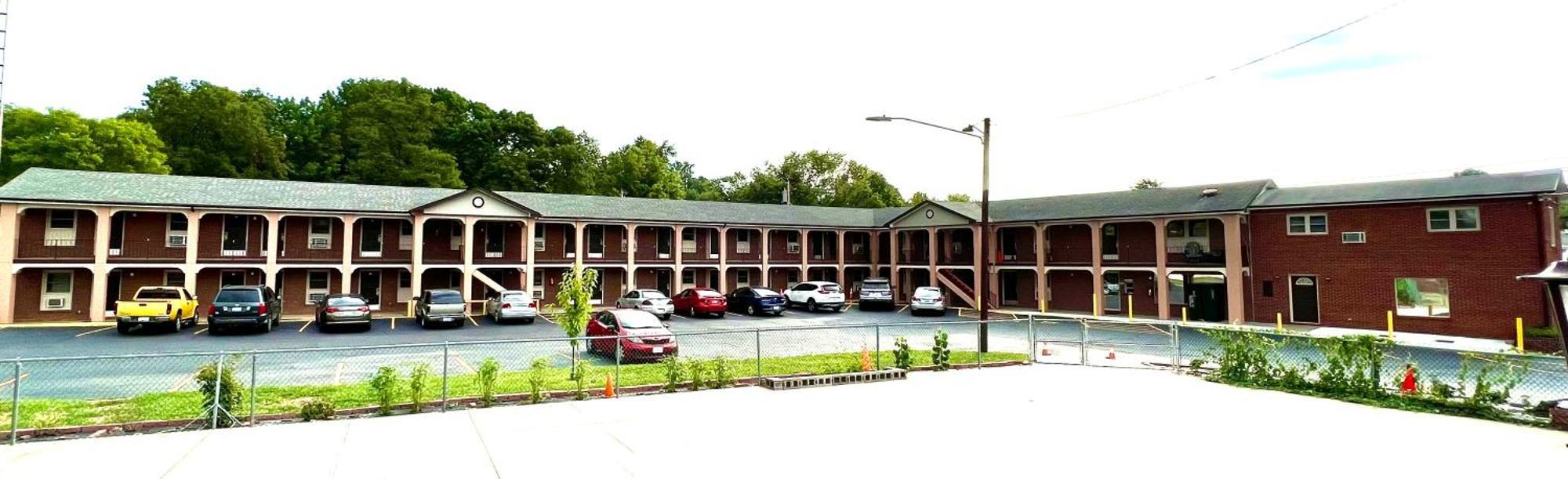 Towne Inn グラスゴー エクステリア 写真