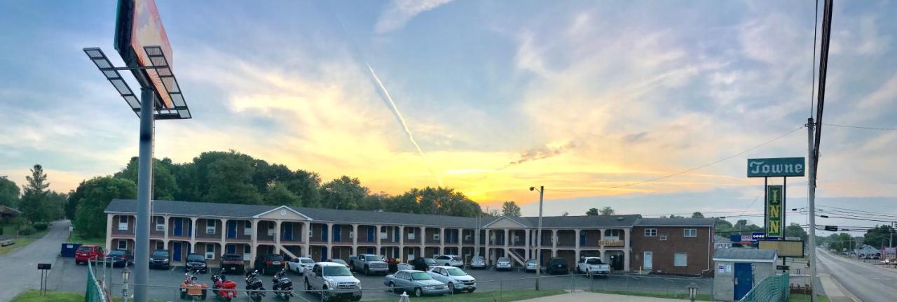 Towne Inn グラスゴー エクステリア 写真